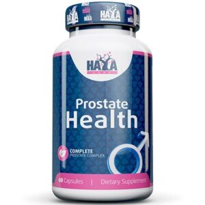 Haya Labs Prostate Health 60 kaps.