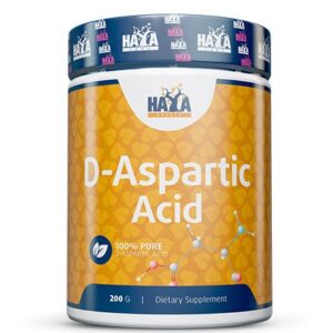 Haya Labs Sports D-Aspartic Acid 200 g.