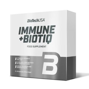 BioTech Immune+Biotiq 18pak.