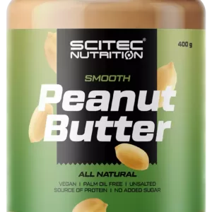 Scitec Peanut Butter Smooth 1000 g.