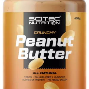 Scitec Peanut Butter Crunchy 1000 g.