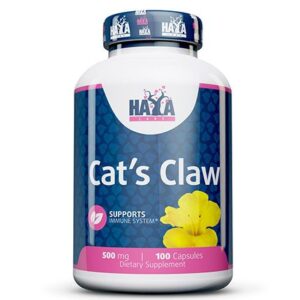 Haya Labs Cat’s Claw 100 kaps.