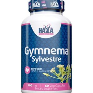 Haya Labs Gymnema Sylvestre 60 kaps.