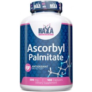 Haya Labs Ascorbyl Palmitate 100 kaps.