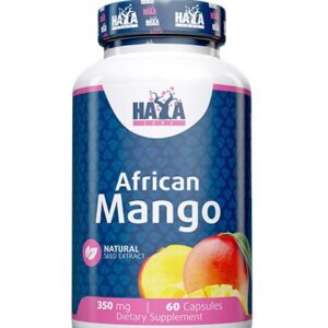 Haya Labs African Mango 60 kaps.