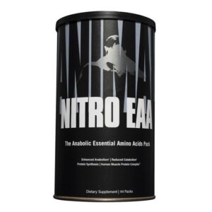 Universal Nutrition Animal Nitro EAA 44 pak. Galioja iki 2024-07-30