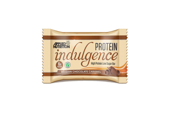 Applied Nutrition Protein Indulgence Bar 50 g. GALIOJA IKI 2023.08.25
