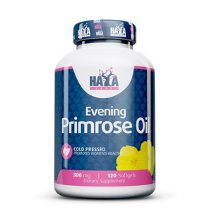 Haya Labs Evening Primrose Oil 120 kaps.