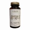 EvoLite Omega 3 + D3 + K2 + E 60 kaps.