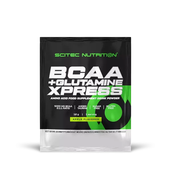 Scitec BCAA + Glutamine Xpress 12 g.