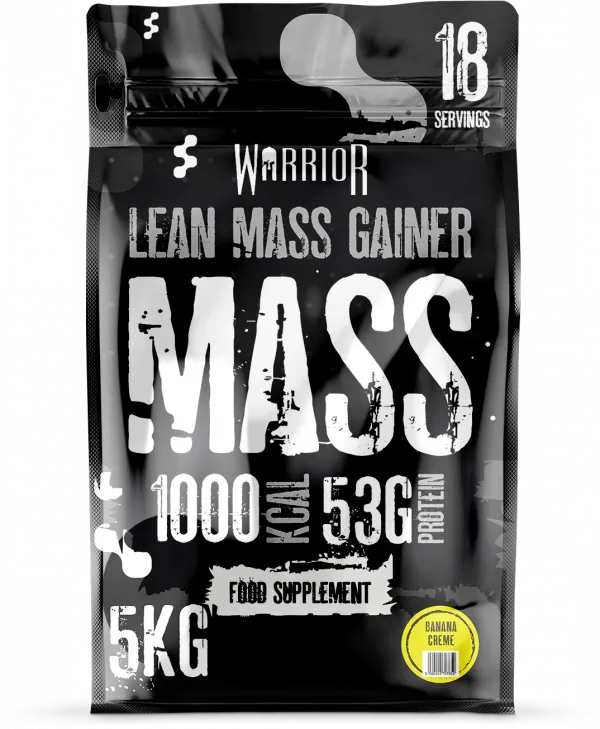 Warrior Mass 5000 g.