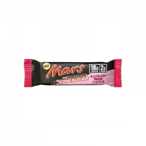 Mars Hi Protein Low Sugar Raspberry Smash 55 g.