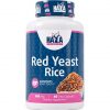 Haya Labs Red Yeast Rice (Raudonųjų mielių ryžių ekstraktas) 60 kaps.