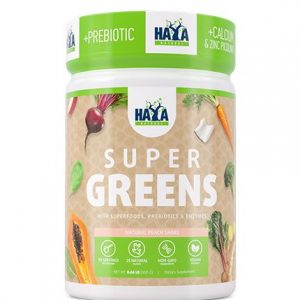 Haya Labs Super Greens 300 g.