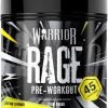 Warrior Rage 392 g.