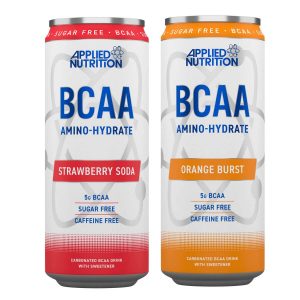 Applied Nutrition BCAA Amino-Hydrate Caffeine Free 330 ml.