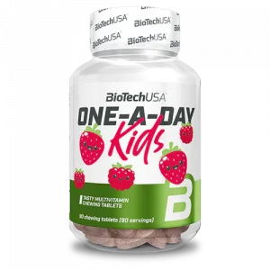 Biotech One A Day Kids 90 tabl.