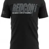 Redcon1 Black/Black OG Shirt