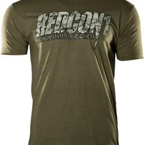 Redcon1 Green Camo OG Shirt (marškinėliai)
