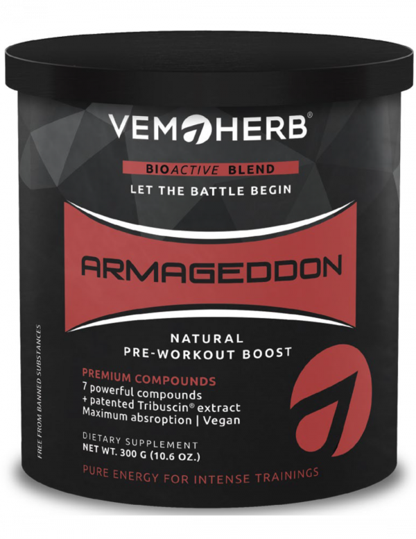 VemoHerb Armagedon 300 g.