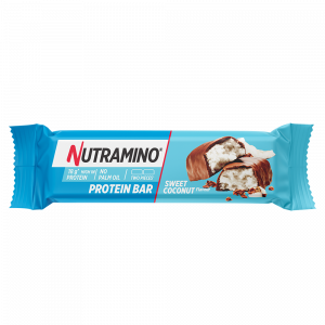 Nutramino Protein Coconut Bar 55 g. Galioja iki 2024-10-24