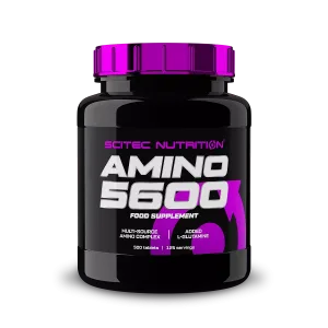 SCITEC Amino 5600 500 tab.