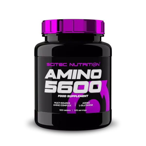 SCITEC Amino 5600 500 tab.