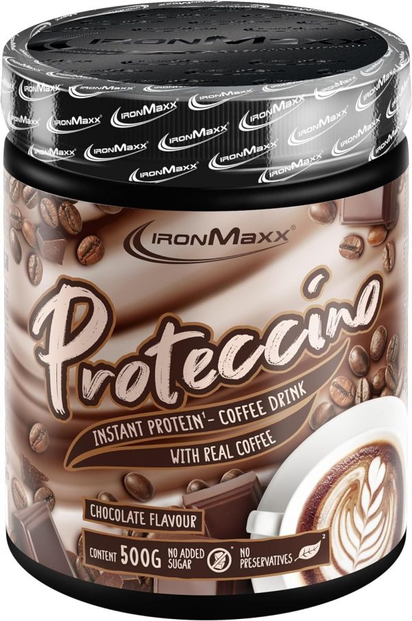 IronMaxx Proteccino 500 g.