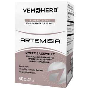 VemoHerb Artemisia 60 kaps.