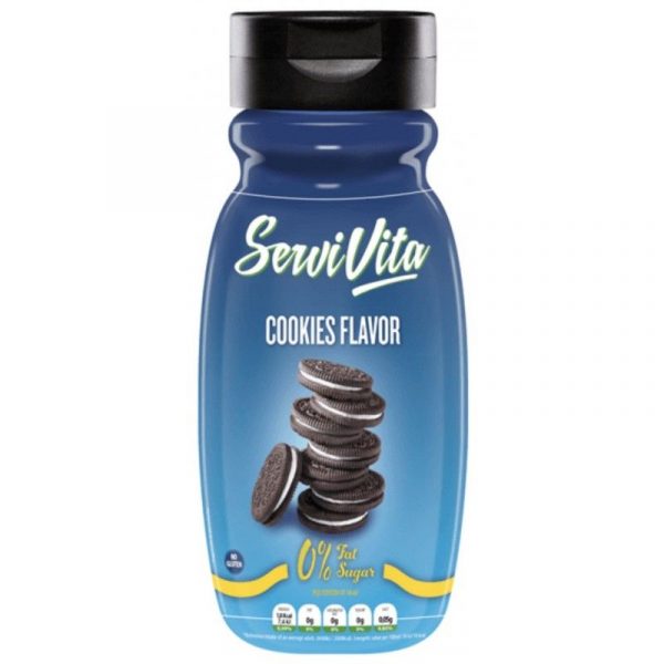 ServiVita Cookies Dessert Sauce 320 ml.