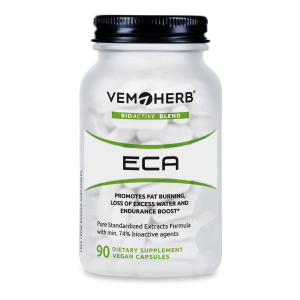 VemoHerb ECA 90 kaps.