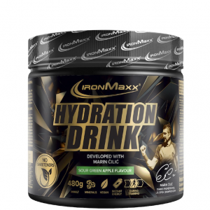 IronMaxx Hydration Drink 480 g.