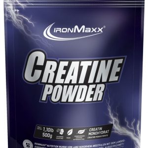 IronMaxx Creatine Powder 500 g.