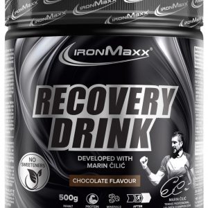 IronMaxx Recovery Drink 500 g.