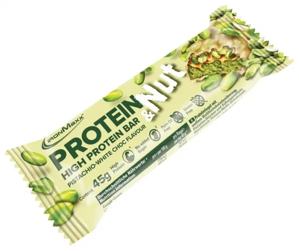 IronMaxx Protein & Nut Bar 45 g.