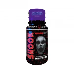 Murdered Out SHOOK Energy Shot 60 ml.