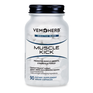 VemoHerb Muscle Kick 90 kaps.