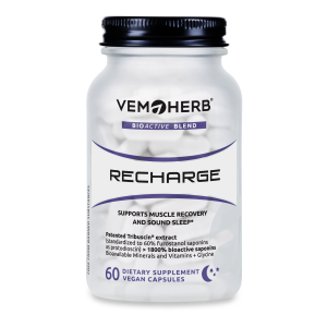 VemoHerb Recharge 60 kaps.