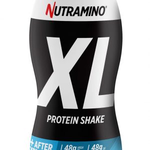 Nutramino XL Protein Shake 475 ml. Galioja iki 2024-10-31