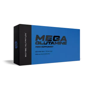 Scitec Mega Glutamine 120 kaps.