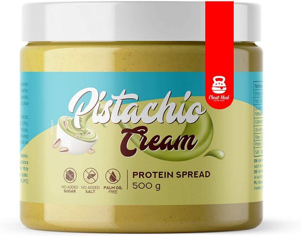 Cheat Meal Protein Spread