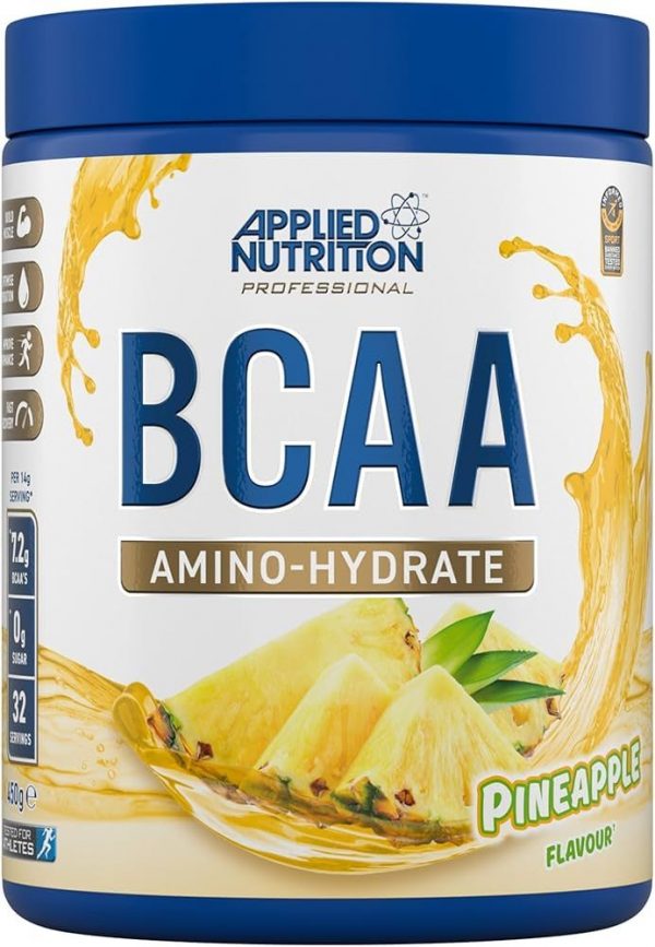 Applied Nutrition BCAA Amino Hydrate 450 g.