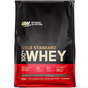 Optimum Nutrition 100% Gold Standard Whey 4550 g.