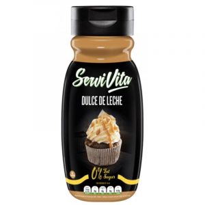 ServiVita Dulce De Leche Dessert Sauce 320 ml.