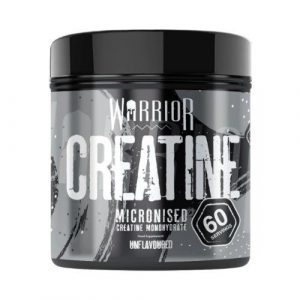 Warrior Creatine Monohydrate Powder 300 g.