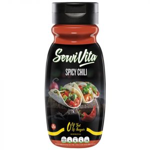 ServiVita Spicy Chili Sauce 320 ml.