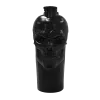 The Curse! Skull shaker 700 ml. Black