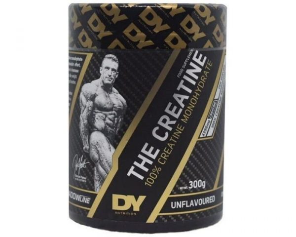 DY Nutrition Creatine Monohydrate 300 g.