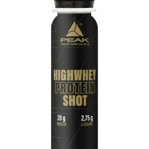 Peak Highwhey Protein Shot 100 ml.