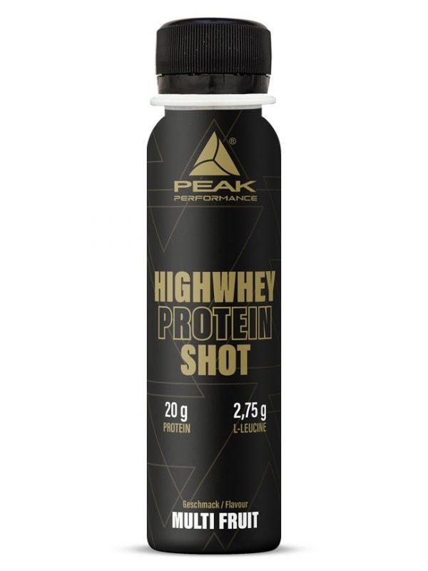 Peak Highwhey Protein Shot 100 ml.